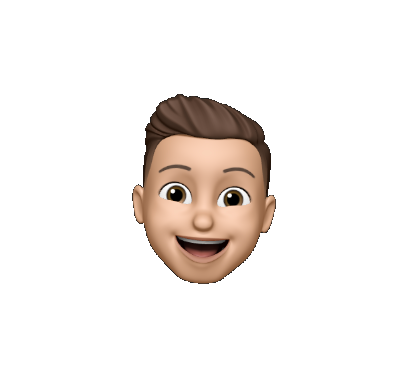 Memoji von Janik